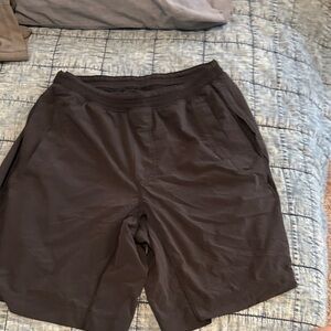 Lululemon athletic shorts